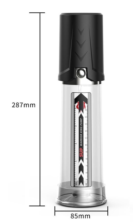 Вакуумна помпа Boys Series: - Worrior King Super manual pump, BS6000057