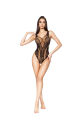 Боді - Body 6717, Black, S/L