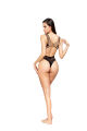 Боді - Body 6717, Black, S/L
