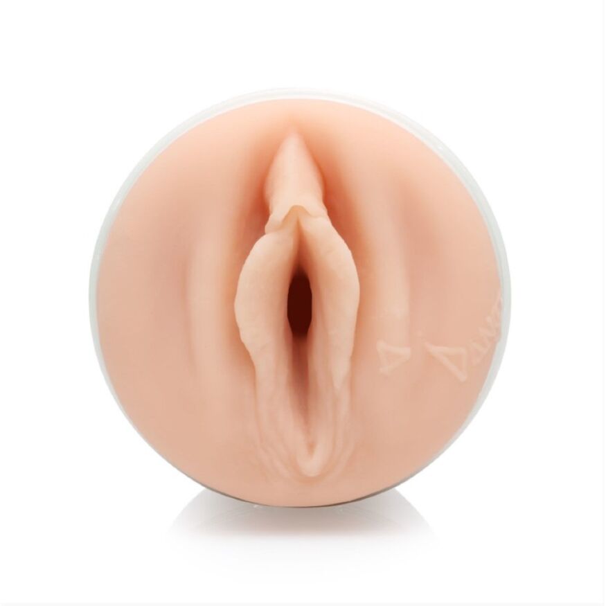 Мастурбатор в колбе вагина, Fleshlight Girls Abella Danger Danger Signature Vagina (RP), киберкожа