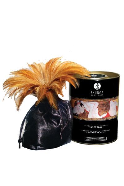 Пудра для тела"Honey of The Nymphs", 228 гр