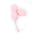 Вагінальні кульки з дистанційним пультом Dream Toys рожеві, 17.3 х 3.7 см
