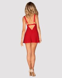 Бэби-долл Obsessive Elianes babydoll &amp; thong XS/S