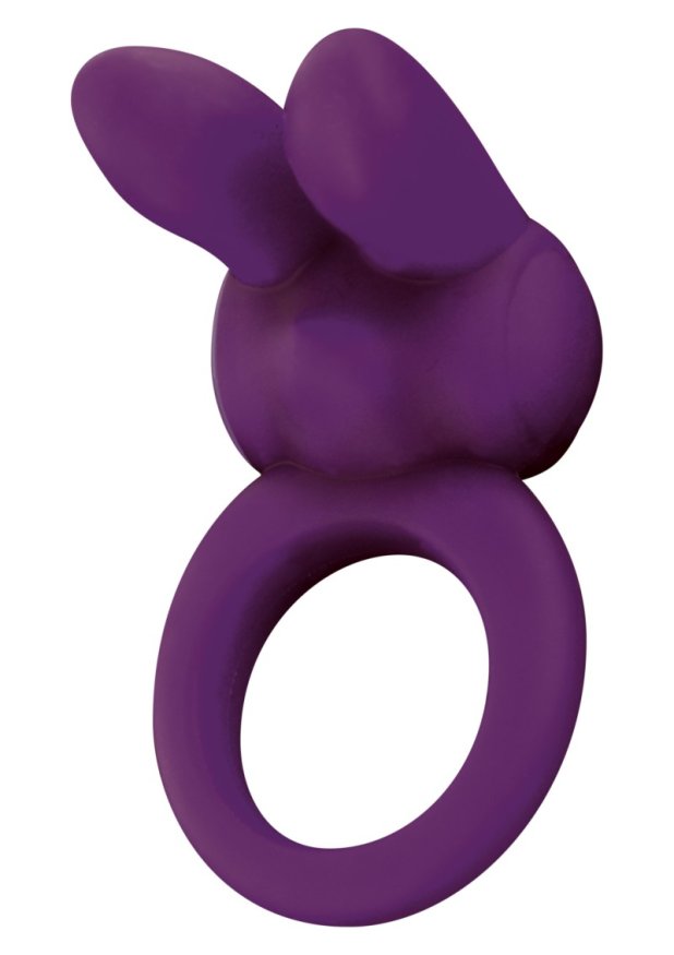 Ерекційне вібро кільце Eos the Rabbit C-Ring