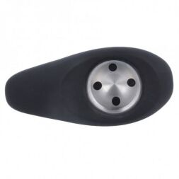Масажер простати Nexus Prostate Attachment-насадка для мікрофона Doxy, чорний