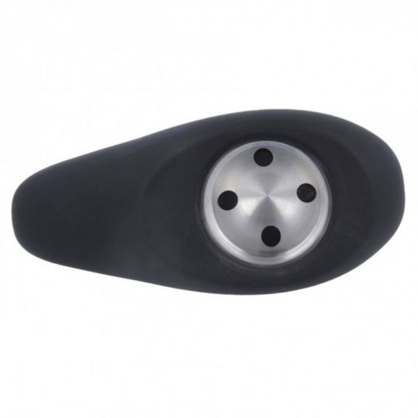 Масажер простати Nexus Prostate Attachment-насадка для мікрофона Doxy, чорний