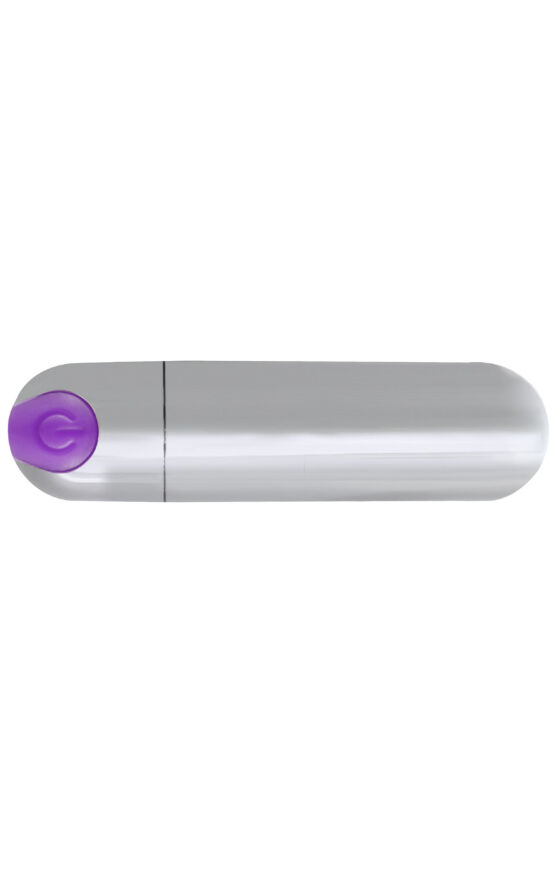 Віброкуля - Best Silver Bullet фіолетовий