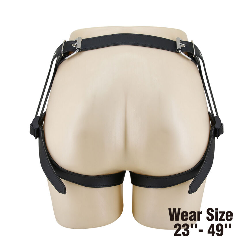 Трусики для страпону - Pretty Love Harness Briefs Caludio II