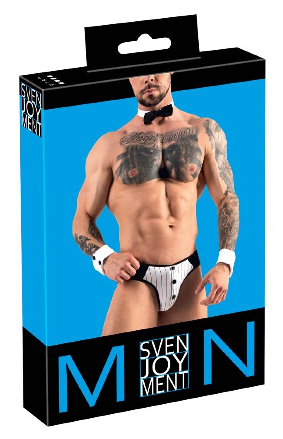 Комплект мужской Men's Jock Briefs M