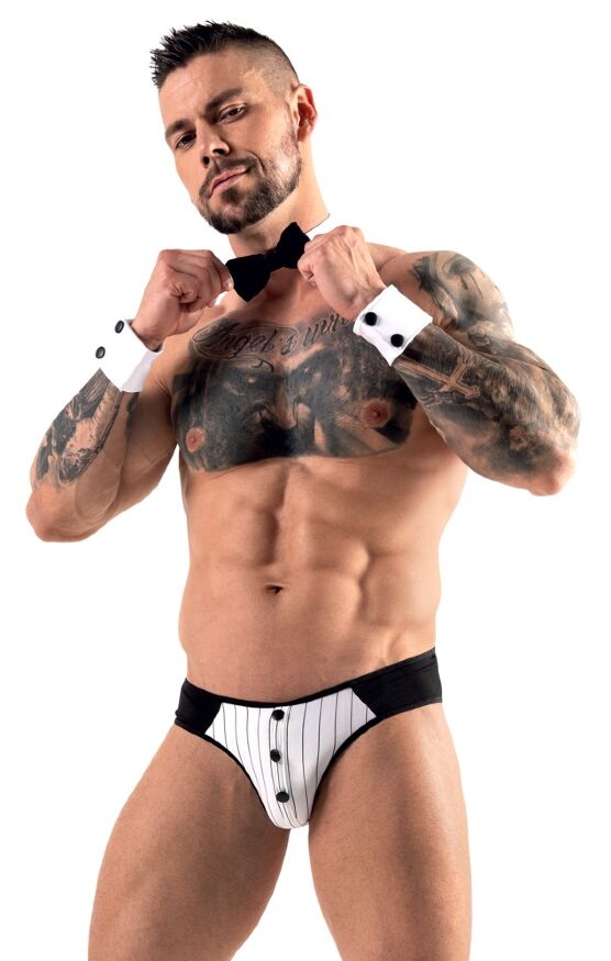 Комплект мужской Men's Jock Briefs M