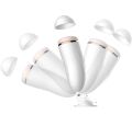 Мастурбатор с вибростимуляцией Boss Series - Vibrating Masturbation Cup USB 7 + Interactive Function, BS6300017