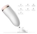 Мастурбатор с вибростимуляцией Boss Series - Vibrating Masturbation Cup USB 7 + Interactive Function, BS6300017