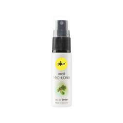 Пролонгирующий спрей pjur MED Prolong Spray 20 мл с натуральным экстрактом дубовой коры и пантенолом