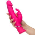 Вибратор-кролик Happy Rabbit Realistic Dual Density