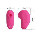 Кліторальний вібростимулятор - Pretty Love Arila Clitoral Suction Vibrator