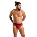 Слип "Майк" красного цвета L/XL - Passion