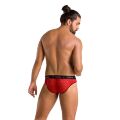 Слип "Майк" красного цвета L/XL - Passion