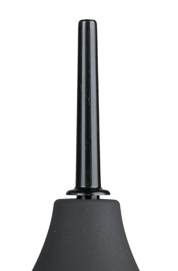 Анальный душ Easytoys Black Anal Douche - Large