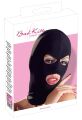Маска - шлем с отверстиями для глаз 2490358 Bad Kitty Head Mask Eyes &amp; Mouth Black
