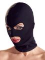 Маска - шлем с отверстиями для глаз 2490358 Bad Kitty Head Mask Eyes &amp; Mouth Black