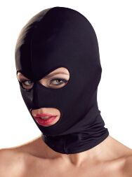 Маска - шолом с отворами для очей 2490358 Bad Kitty Head Mask Eyes & Mouth Black