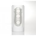 Вакуумный мастурбатор Tenga Flip HOLE WHITE