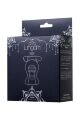 Мастурбатор для головки Lingam By Toyfa Shakti, TPE, прозорий, 9 см