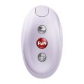 Вакуумный стимулятор Fun Factory MEA Purple (мятая упаковка!!!)