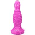 Фэнтезийный фаллоимитатор Doc Johnson Vac-U-Lock x Fantasy Fuckers Tentacled Traveler