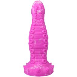 Фэнтезийный фаллоимитатор Doc Johnson Vac-U-Lock x Fantasy Fuckers Tentacled Traveler