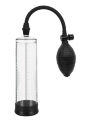 Вакуумная помпа с грушей - Powerpump Black&amp;Clear