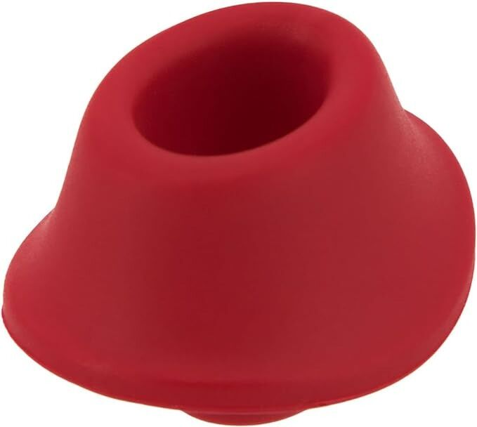 Набор насадок на Womanizer Premium и Classic красные, размер М