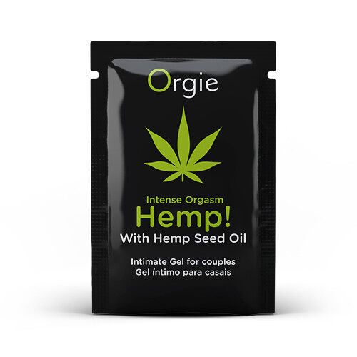 OR00251393 Пробник усилитель оргазма INTENSE ORGASM HEMP, 2 мл