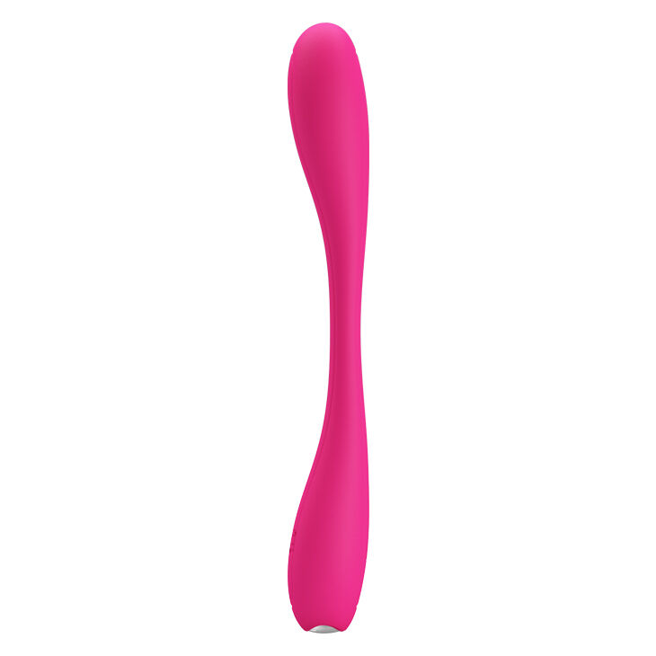 Гибкий вибратор – Pretty Love Yedda Stimulator Pink