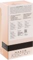 Фалоімітатор з вібрацією та ротацією Naked ADDICTION James 8″ Rotating &amp; Vibrating Dong, пульт ДК