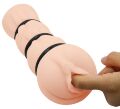 Мастурбатор-вагина Crazy Bull - Pocket Pussy 3D Vagina, BM-009154H