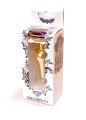 Анальна пробка - Jewellery Gold Long Plug Purple