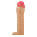 Насадка на член - Pretty Love Hani Penis Extender +2" Flesh