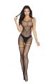Бодістокінг - Bodystocking 6779, Black, S/L