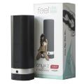 Мастурбатор Kiiroo Onyx 2 Lisa Ann, 10 сжимающихся колец, не надо двигать, теледильдоника