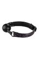 Кляп BLAZE BALL GAG PURPLE