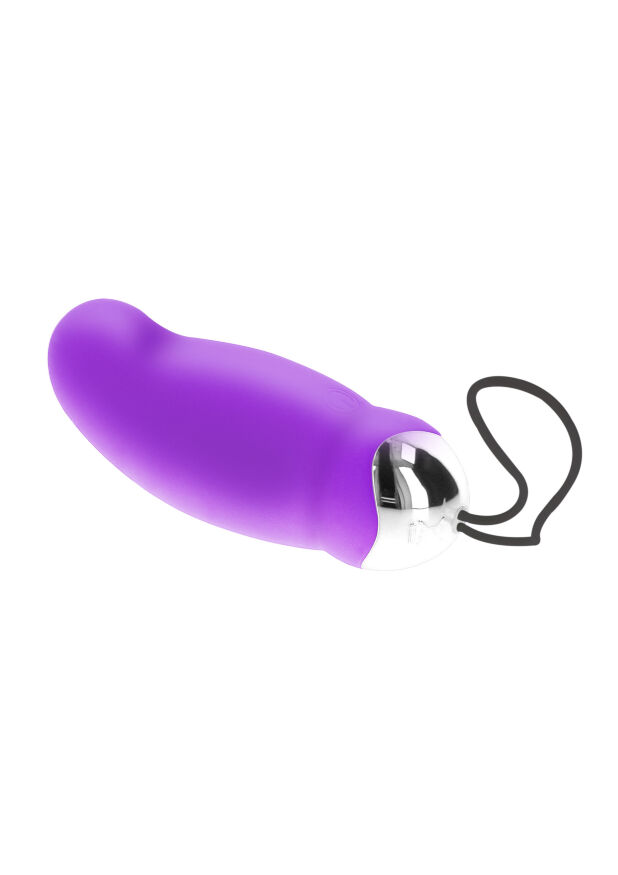 Виброяйцо с ротацией TOY JOY 8.9х3.1 см.