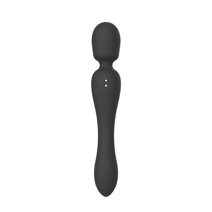 Массажер микрофон для точки G 2-в-1 Erospace Sweet Play Wand &amp; Vibrator 2in1 A8