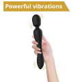 Массажер микрофон для точки G 2-в-1 Erospace Sweet Play Wand &amp; Vibrator 2in1 A8