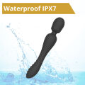 Массажер микрофон для точки G 2-в-1 Erospace Sweet Play Wand &amp; Vibrator 2in1 A8
