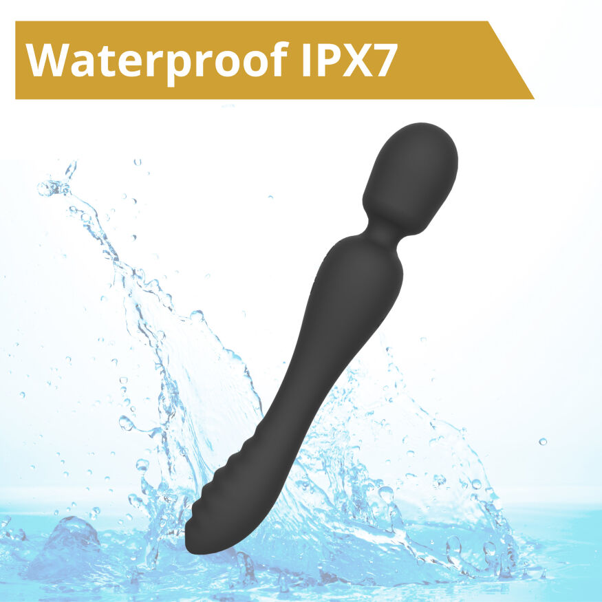 Массажер микрофон для точки G 2-в-1 Erospace Sweet Play Wand &amp; Vibrator 2in1 A8