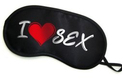 Маска - I Love Sex