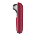 Вакуумный клиторальный стимулятор SATISFYER DUAL LOVE RED