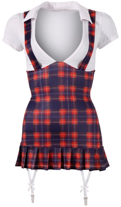 Костюм школьницы Schoolgirl M