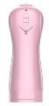 Мастурбатор с вибростимуляцией FOXSHOW Vibrating and Flashing Masturbation Cup Pink USB 7+7 Function, BS6300022